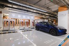 Tesla เปิดสถานี Supercharger ในไทยเพิ่มอีก 2 แห่ง ที่ห้างเซ็นทรัลพระราม 2 และพระราม 3