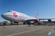 บริษัทยิงดาวเทียม Virgin Orbit ปลดพนักงาน 85%, หยุดดำเนินการ หลังหาเงินก้อนใหม่ไม่ได้