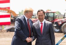 Terry Gou ผู้ก่อตั้ง Foxconn ยืนยันเตรียมลงชิง ปธน. ไต้หวันอีกรอบ