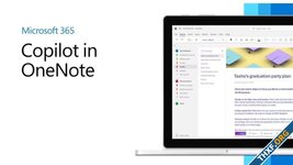 OneNote ได้ฟีเจอร์ Copilot ให้ AI ช่วยร่างโน้ต หรือสรุปเป็นรายการที่ต้องทำก็ได้