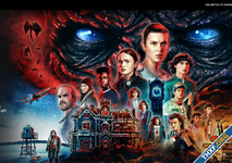 เตรียมดู 'Stranger Things' แบบแอนิเมชันใน Netflix