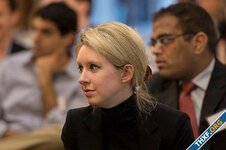 Elizabeth Holmes ผู้ก่อตั้ง Theranos เตรียมติดคุกวันที่ 27 เมษายนนี้