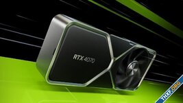 เปิดตัว GeForce RTX 4070 เดสก์ท็อป 599 ดอลลาร์, แรงกว่า 3070 Ti สองเท่า กินไฟน้อยกว่า