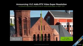 VLC รองรับ RTX Video Super Resolution อัพสเกลวิดีโอของ NVIDIA