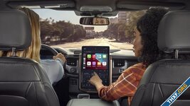 Ford ยืนยัน ไม่ทิ้งระบบ CarPlay, Android Auto แบบเดียวกับ GM