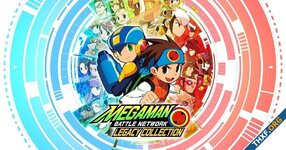 Rockman EXE ผงาด ครองชาร์ตในญี่ปุ่น แม้เป็นเกม Remastered