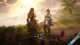 DLC ใหม่ของ Horizon Forbidden West โดนถล่มรีวิวในแง่ลบหลังมีเนื้อหา LGBT