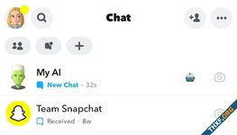 แชตบอทไม่ใช่สูตรสำเร็จ Snapchat โดนถล่มรีวิว 1 ดาวหลังจากปล่อยฟีเจอร์ “My AI”