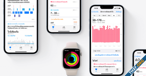 [ลือ] Health ใน iOS 17 เพิ่มระบบโค้ชให้คำแนะนำ, แบบประเมินสภาพอารมณ์, เพิ่มแอปใน iPad