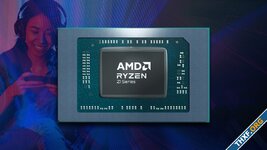 AMD เปิดตัวชิป Ryzen Z1 สำหรับเครื่องเกมพกพา, ซีพียู Zen 4, เริ่มใช้กับ ASUS ROG Ally