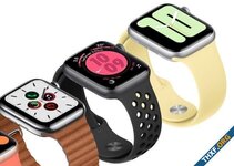 [ลือ] watchOS 10 จะเพิ่มฟีเจอร์ Widgets ในหน้าหลักของ Apple Watch แบบเดียวกับ iOS