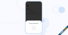 Google Account รองรับการล็อกอินด้วย Passkeys ที่ไม่ต้องใช้รหัสผ่านแล้ว
