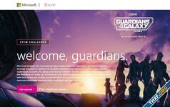 ไมโครซอฟท์คืนชีพเว็บ Zune.net ต้อนรับหนัง Guardians of the Galaxy Vol.3