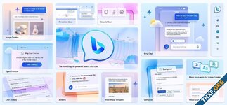 ไมโครซอฟท์เปิด Bing Chat ให้สมัครได้ทุกคน ไม่ต้องรอคิว, ตอบเป็นภาพ/กราฟได้, เตรียมรองรับ plug-in