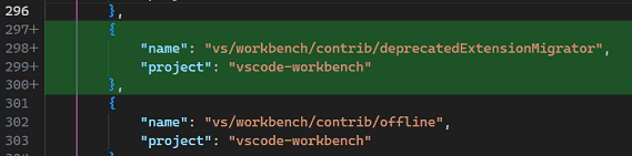 VS Code เวอร์ชัน 1.78 เปลี่ยนมาใช้ธีมใหม่, เพิ่มเมนูตอนลากแล้ววาง, Diff ไม่มั่วแล้ว