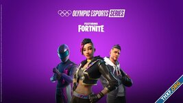 Fortnite ถูกบรรจุเป็นเกมแข่งขันใน Olympic Esports Series 2023 หมวดกีฬายิงปืน