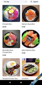 GrabFood เริ่มทดลองใช้ AI สร้างภาพเมนูอาหารในสิงคโปร์