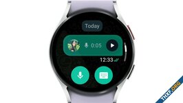 WhatsApp เปิดตัวแอพเวอร์ชันนาฬิกา Wear OS