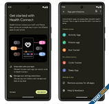 Android 14 Beta 2 ผนวก Health Connect เข้ามาเป็นส่วนหนึ่งของแพลตฟอร์ม