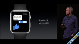 Facebook Messenger บน Apple Watch ปิดการทำงานตั้งแต่ 31 พฤษภาคม เหลือเฉพาะแจ้งเตือน