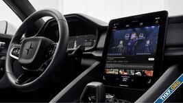 Android Automotive รองรับรถที่มีหน้าจอฝั่งผู้โดยสาร, เพิ่มแอพวิดีโอ-เล่นเกมตอนจอดรถ