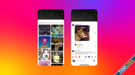 ของใหม่! Instagram สามารถคอมเมนต์ด้วย GIF ได้แล้ว