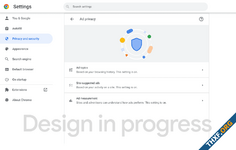 กูเกิลประกาศแผนเปิดใช้ Privacy Sandbox ใน Chrome 115, เริ่มปิดคุกกี้ไตรมาส 1/2024