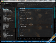 เลิกจำออปชั่น โครงการ Tragon แปลง command-line เป็นหน้าจอบนเทอร์มินัลอัตโนมัติ