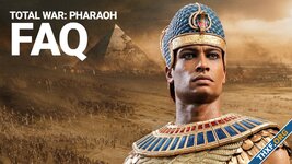 เปิดตัว Total War: Pharaoh เกมใหม่ในซีรีส์ Total War รอบนี้เป็นอารยธรรมอียิปต์โบราณ