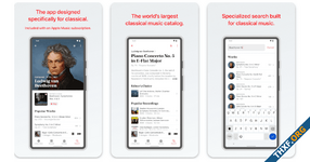 Apple ออกแอป Apple Music Classical เวอร์ชันบน Android แล้ว