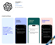 ChatGPT เปิดให้ดาวน์โหลดในไทยแล้ว!