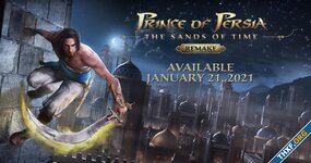 ลืมไปเลยว่าเคยรีเมค อัพเดตความคืบหน้าเกม Prince of Persia: The Sands of Time Remake