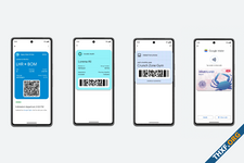 Google Wallet อัปเดตใหม่ เซฟบัตรจากภาพถ่ายได้โดยตรง, เพิ่ม PIN ป้องกันบัตรส่วนตัว