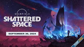 Starfield ภาคเสริม Shattered Space ประกาศวันขาย 30 กันยายน 2024