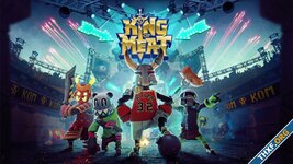 Amazon Games เปิดตัว King of Meat เกมแนว Co-op ตะลุยดันเจี้ยนสไตล์การ์ตูน