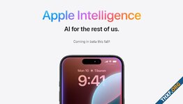 [ลือ] Apple อาจวางกลยุทธ์ใช้ Apple Intelligence เป็นจุดขายหลักของ iPhone 16 ไม่ใช่เรื่องฮาร์ดแวร์