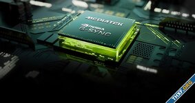 NVIDIA จับมือ MediaTek นำเทคโนโลยี G-Sync ฝังในชิปมอนิเตอร์ กดราคาจอให้ถูกลง