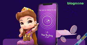 SCB เปิดตัวบริการ Tap to Pay ใช้สมาร์ทโฟนร้านค้า รับบัตรเครดิตแบบ contactless ได้เลย