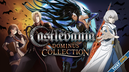 เปิดตัว Castlevania Dominus Collection รวมเกมภาคเก่าบน Nintendo DS