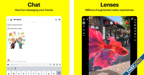 Snapchat อัปเดตแอป รองรับ iPad เต็มรูปแบบแล้ว