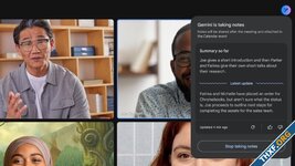 Google Meet เพิ่มฟีเจอร์ใช้ Gemini ช่วยสรุปการประชุมลง Docs, ต้องจ่ายแพ็กเกจเพิ่ม