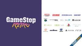 GameStop ปรับหน้าร้านบางสาขาเป็น GameStop Retro ขายแต่เกมเก่า