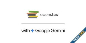 กูเกิลร่วมมือ OpenStax บริการหนังสือเรียนฟรีออนไลน์ ถามบทเรียนได้จาก Gemini