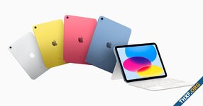 [ลือ] Apple เตรียมออกคีย์บอร์ดใหม่สำหรับ iPad รุ่น Entry, Mac Mini รุ่นใหม่ไม่มีพอร์ต USB-A