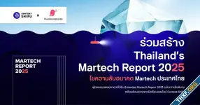 เชิญชวนตอบแบบสอบถาม Thailand's Martech Report 2025