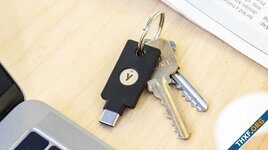 นักวิจัยพบช่องโหว่ชิปความปลอดภัย เปิดทางทำสำเนากุญแจ YubiKey