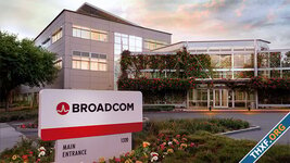 Broadcom รายงานผลประกอบการ รายได้รวมโต 47% จาก VMware และความต้องการชิป AI