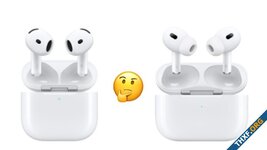 เทียบให้หายสงสัย AirPods 4 ที่มีระบบตัดเสียง สเป็กต่างจาก AirPods Pro 2 อย่างไรบ้าง