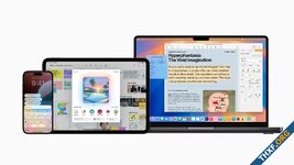 Apple เตรียมอัปเดต iOS 18, iPadOS 18, watchOS 11 และ macOS Sequoia ให้ผู้ใช้งานทุกคน 17 กันยายนนี้