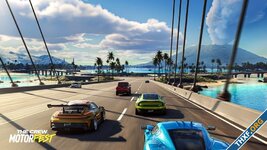 Ubisoft จะปรับเกมแข่งรถออนไลน์ The Crew 2 และ The Crew Motorfest ให้เล่นออฟไลน์ได้